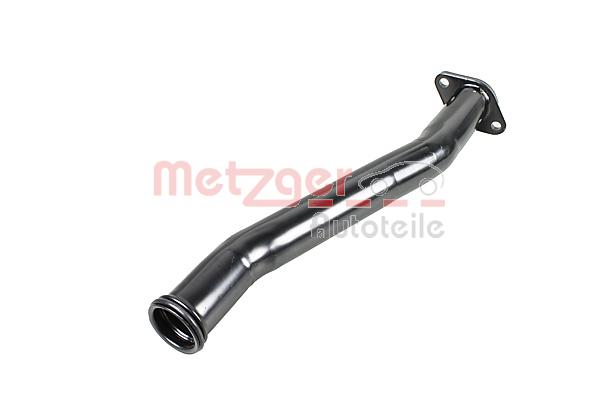 METZGER 4010336 Kühlmittelrohrleitung